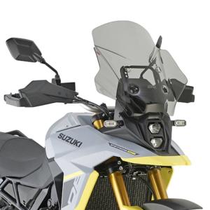 Cupula ahumada Suzuki V-Strom 800 23-